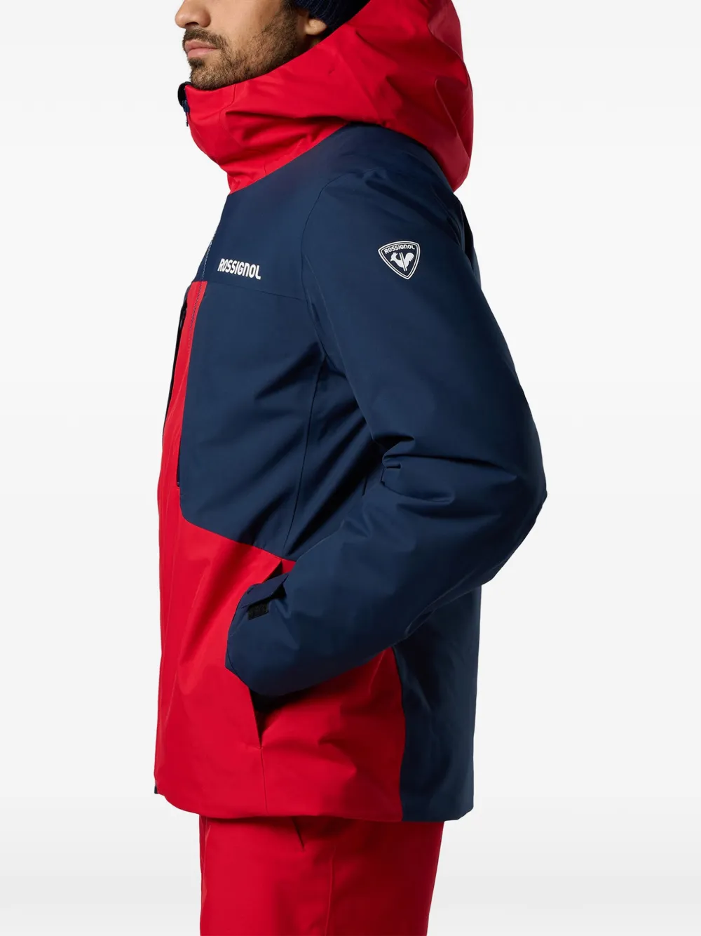 Rossignol Velika ski-jack Blauw