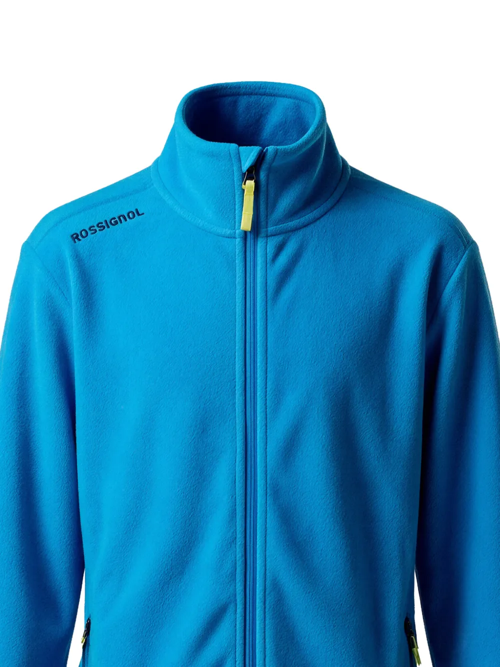 Rossignol Kids Fleece jack Blauw