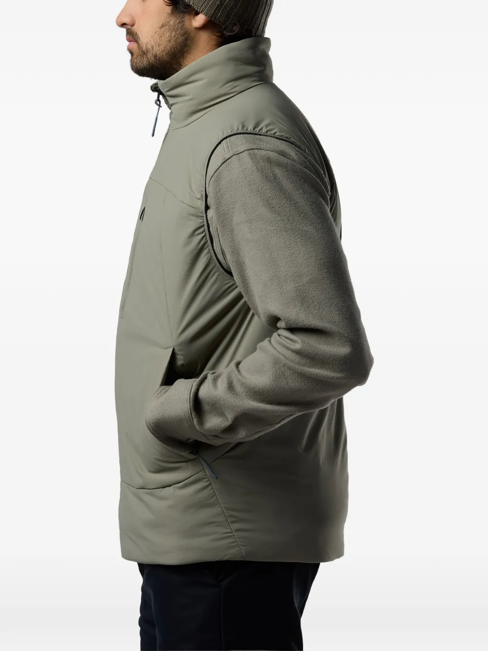 Rossignol Opside bodywarmer Groen