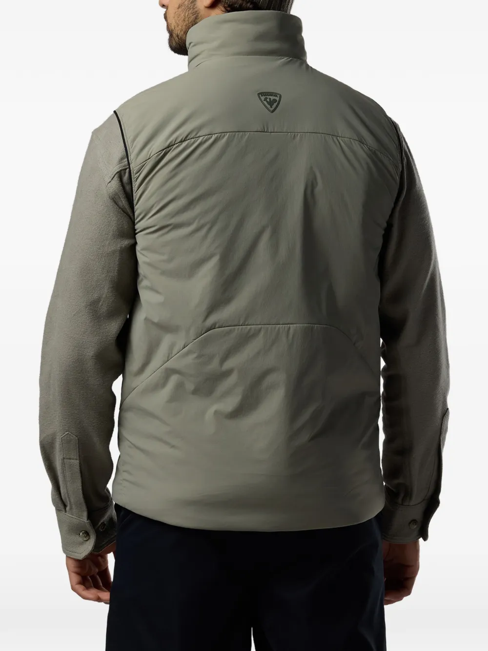 Rossignol Opside bodywarmer Groen