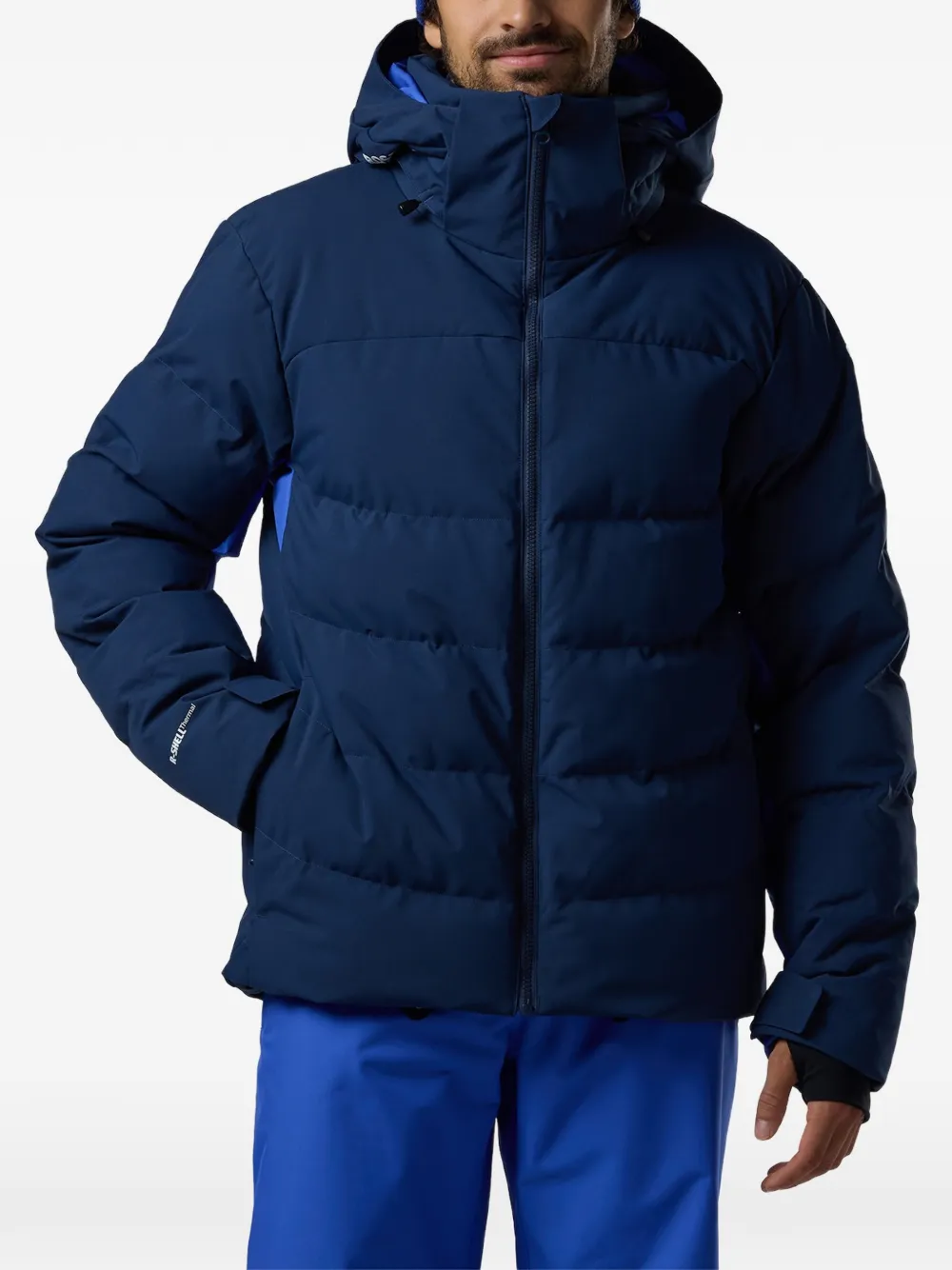 Rossignol Isolierte Sizzle Jacke - Blau