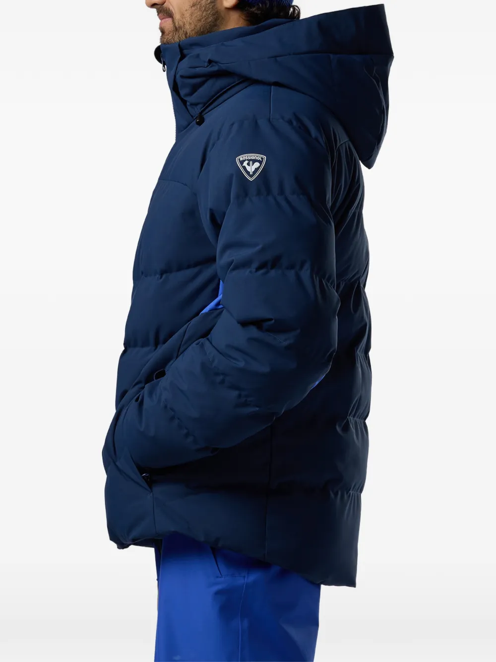 Rossignol Sizzle geïsoleerd jack Blauw