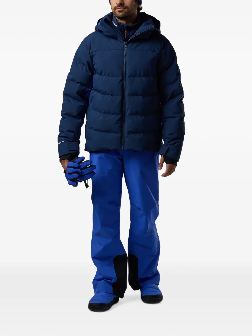 Rossignol Sizzle geïsoleerd jack Blauw
