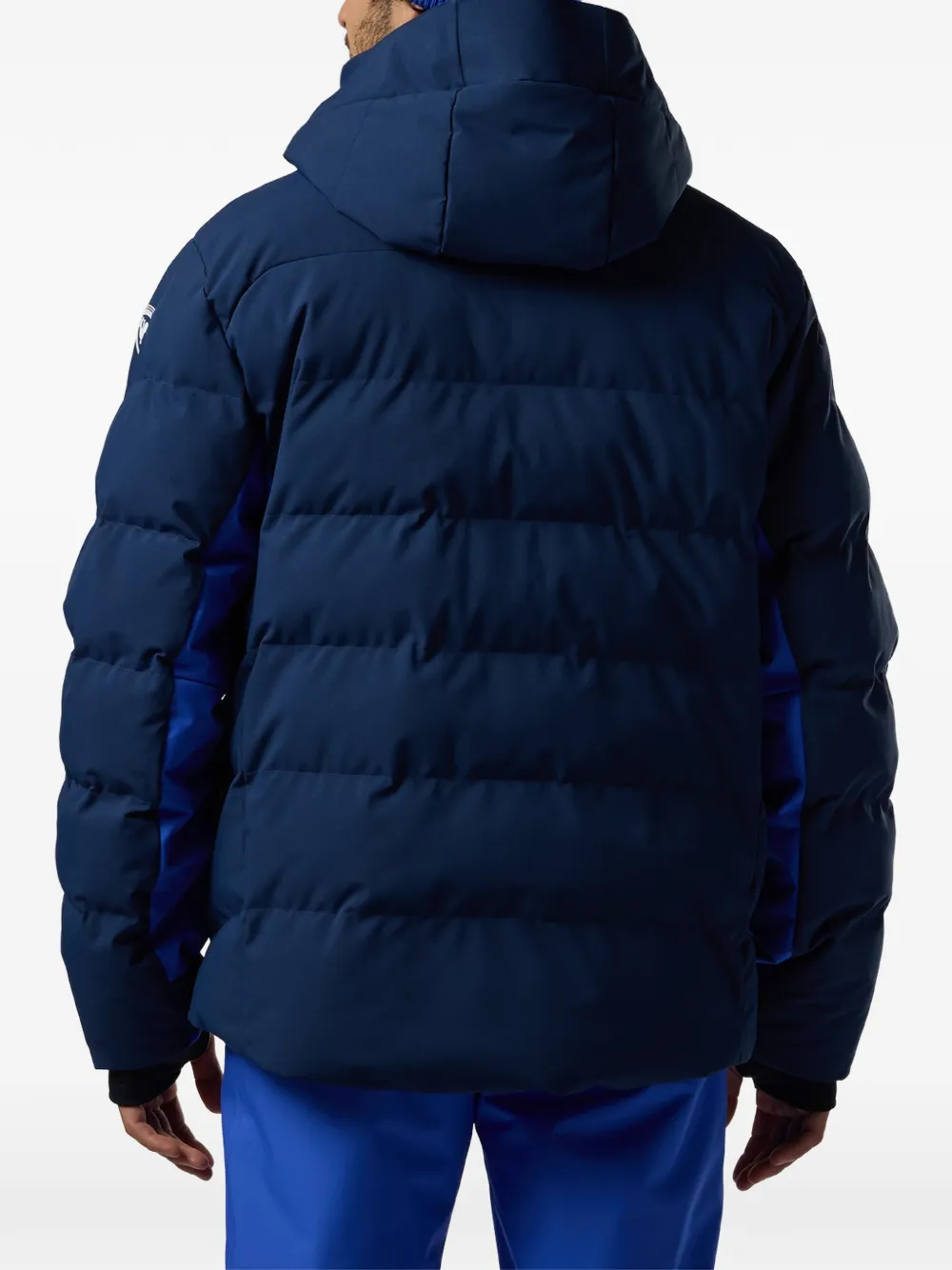 Rossignol Sizzle geïsoleerd jack Blauw