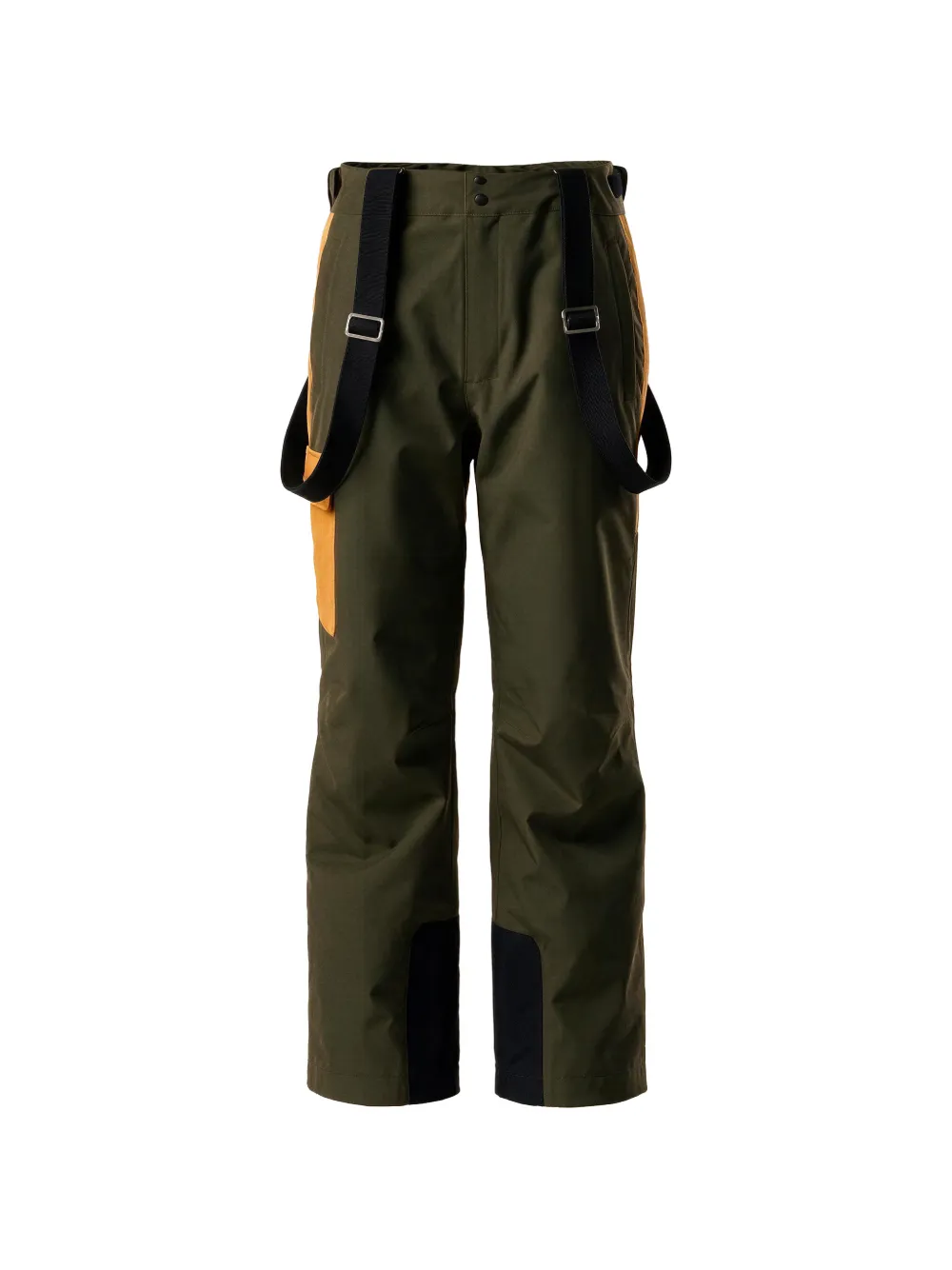 Rossignol Kids' Outerlimits Insulated Ski Pants In Green