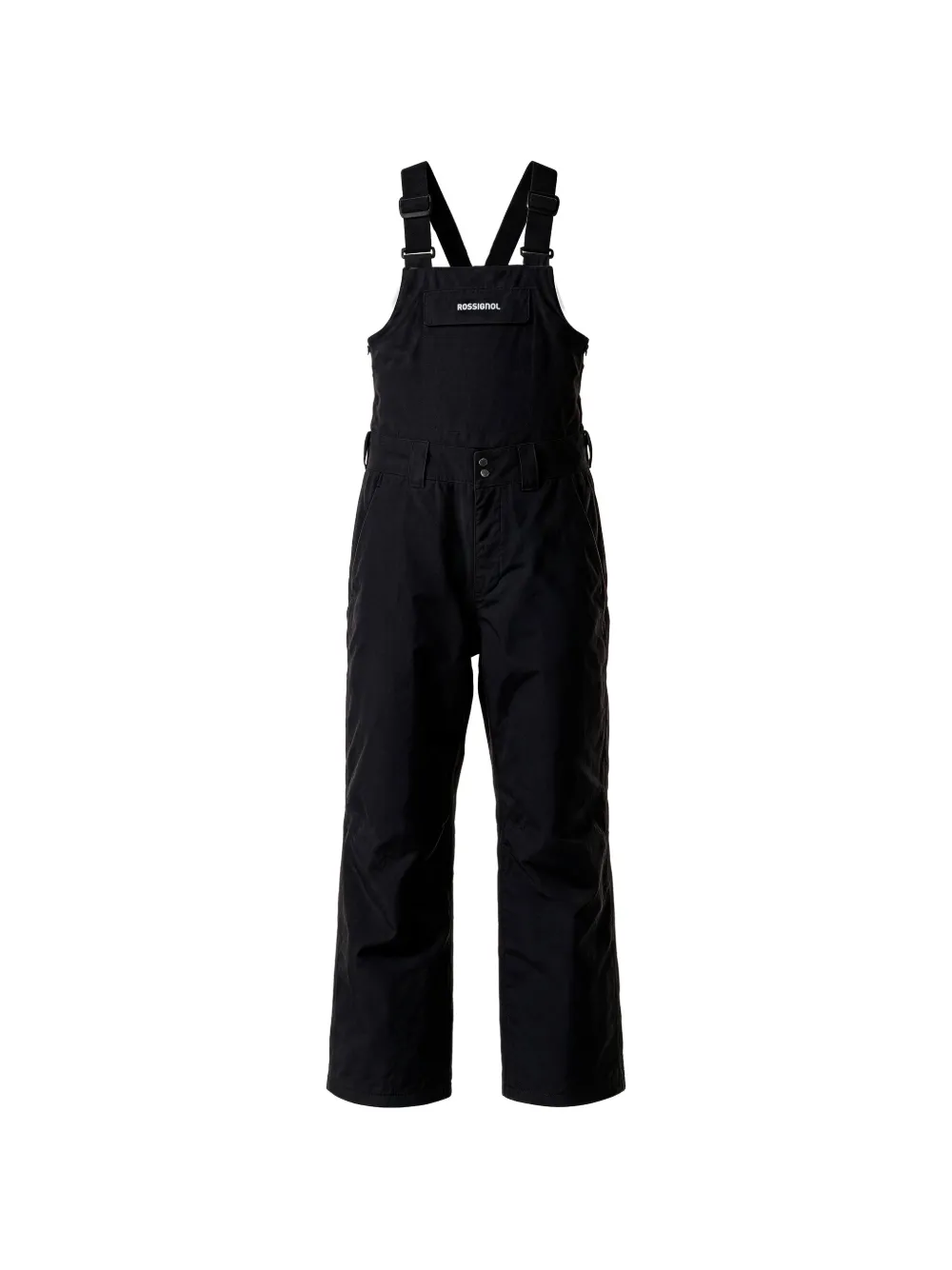 Rossignol Kids' Outerlimits Logo-print Ski Pants In Black