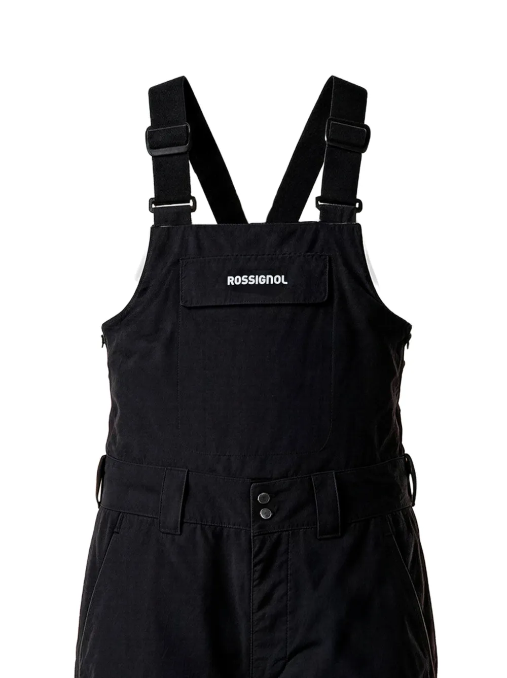 Rossignol Kids Outerlimits skibroek met logoprint Zwart