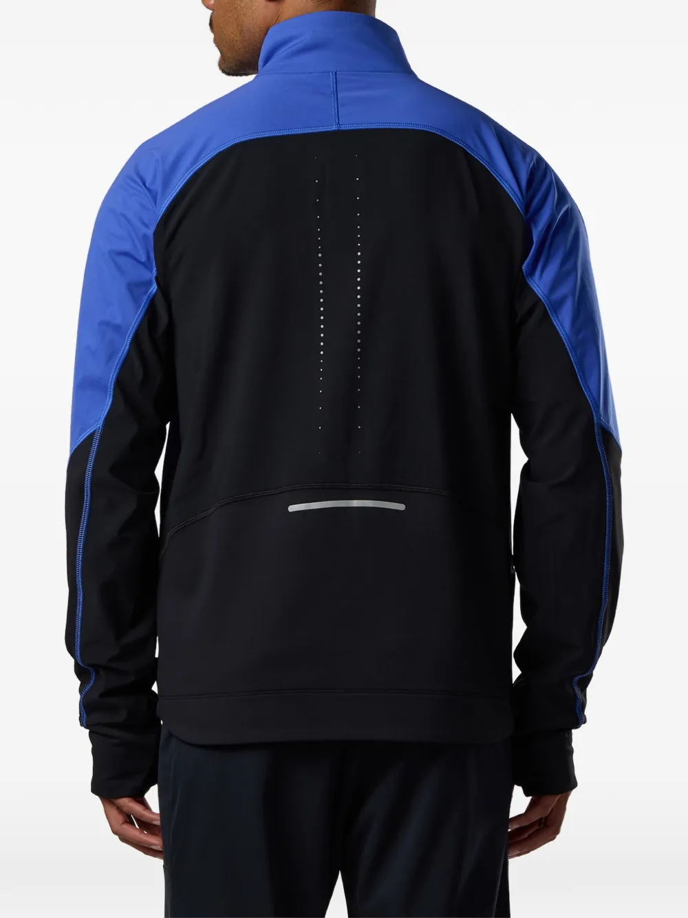 Rossignol Venon Softshell jack Blauw