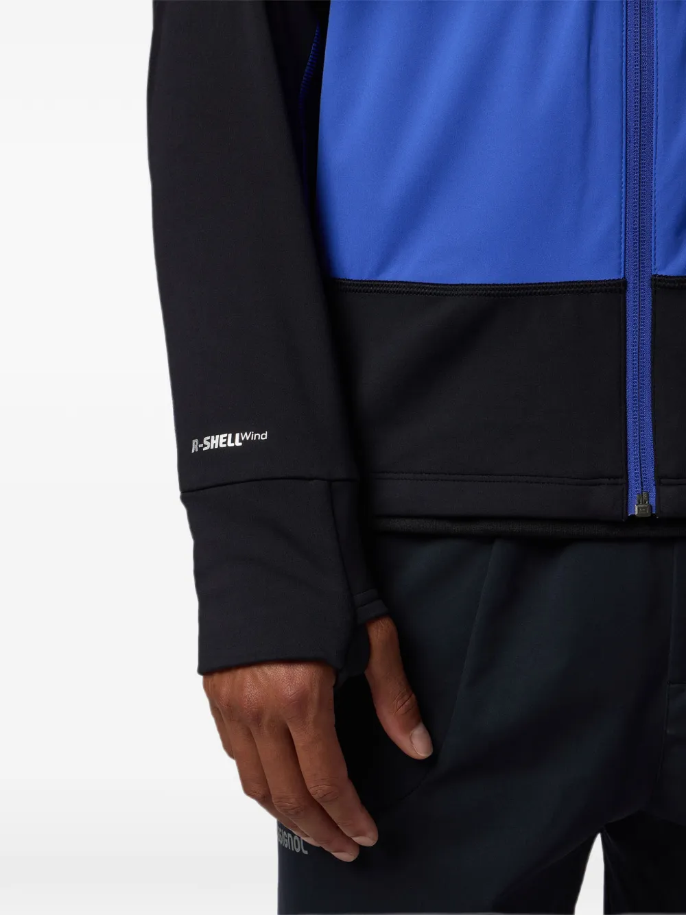 Rossignol Venon Softshell jack Blauw