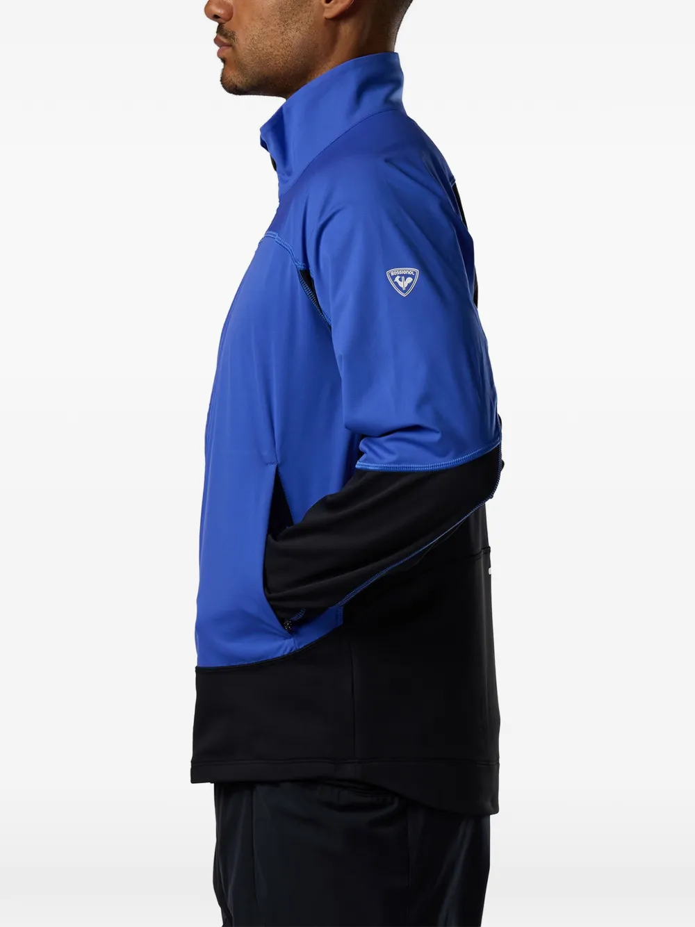 Rossignol Venon Softshell jack Blauw