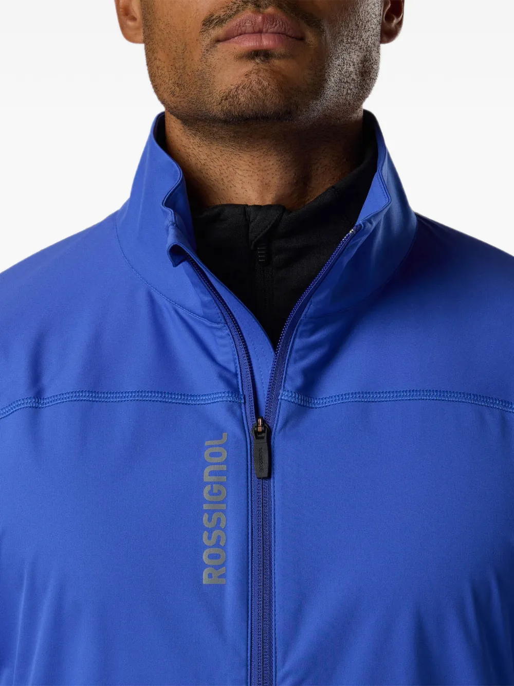 Rossignol Venon Softshell jack Blauw