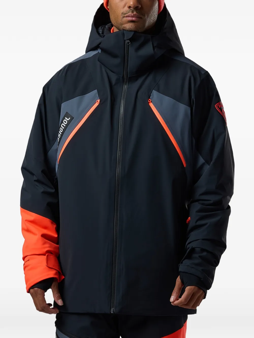 Rossignol Isolierte Hero 4WS Skijacke - Schwarz