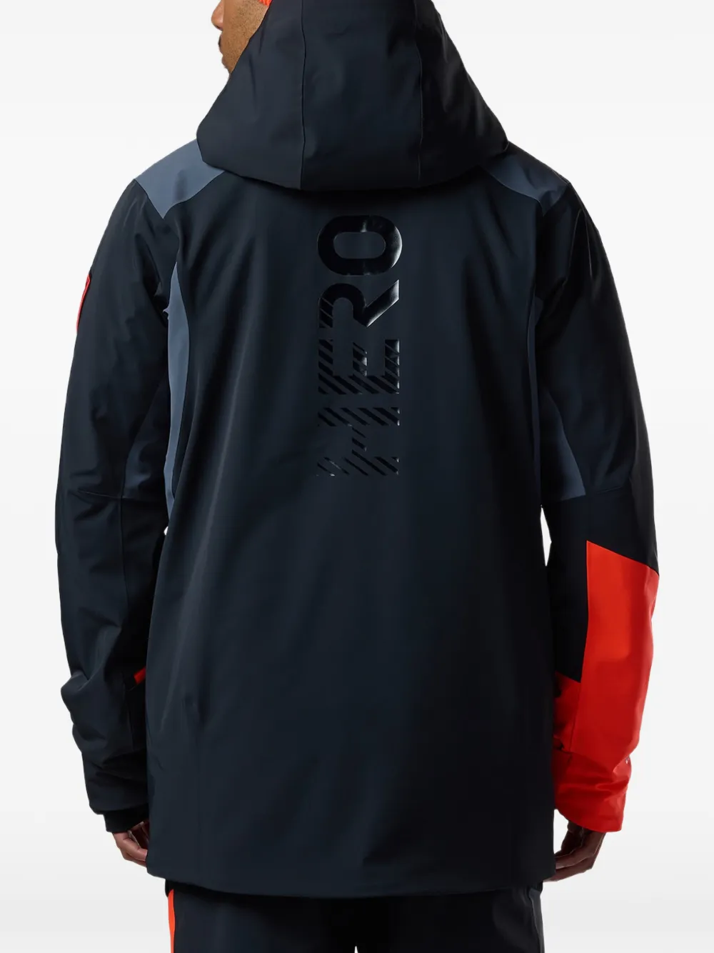 Rossignol Hers 4WS geïsoleerd ski-jack Zwart