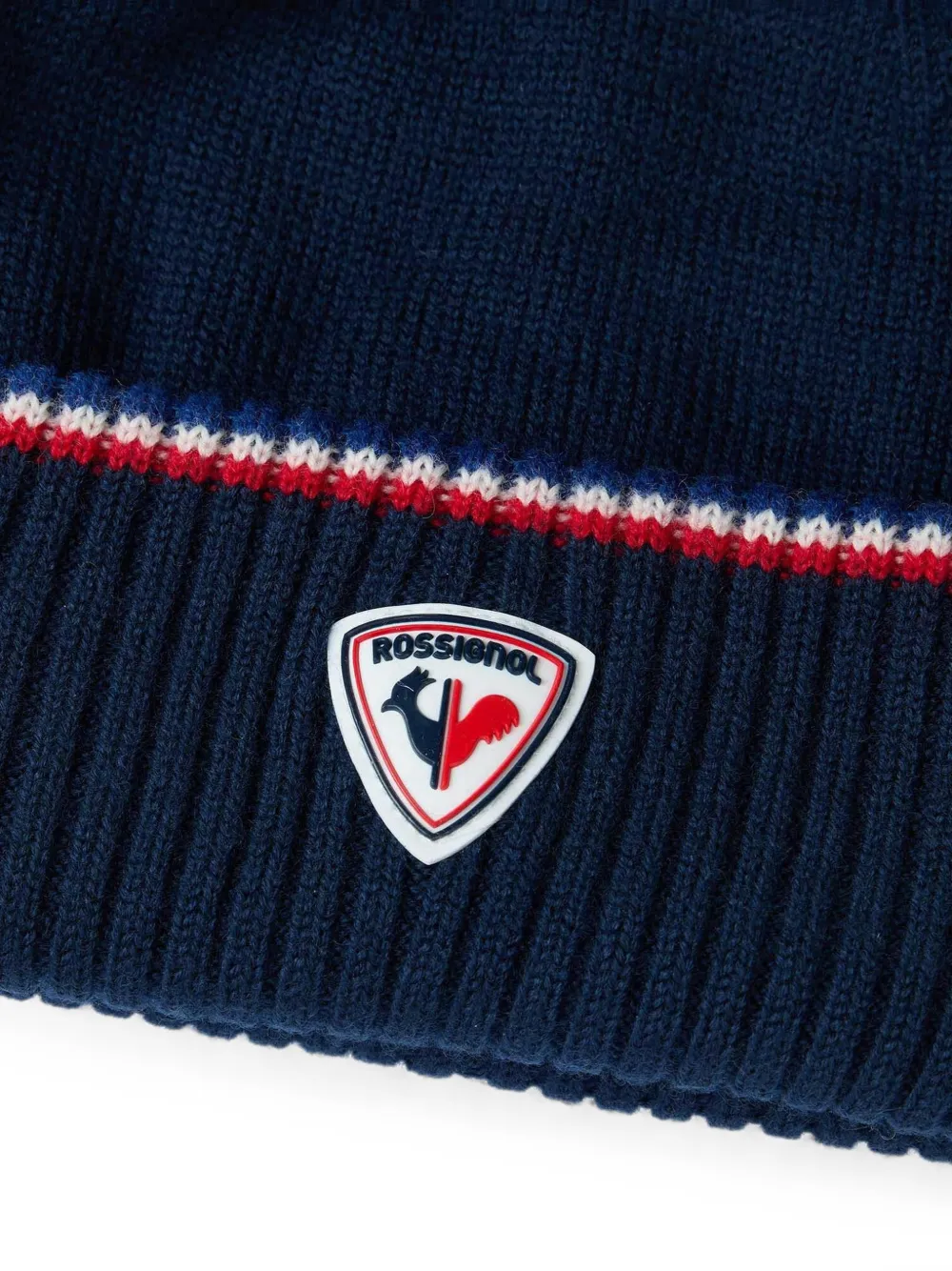 Rossignol Snowblaze muts met pompon Blauw