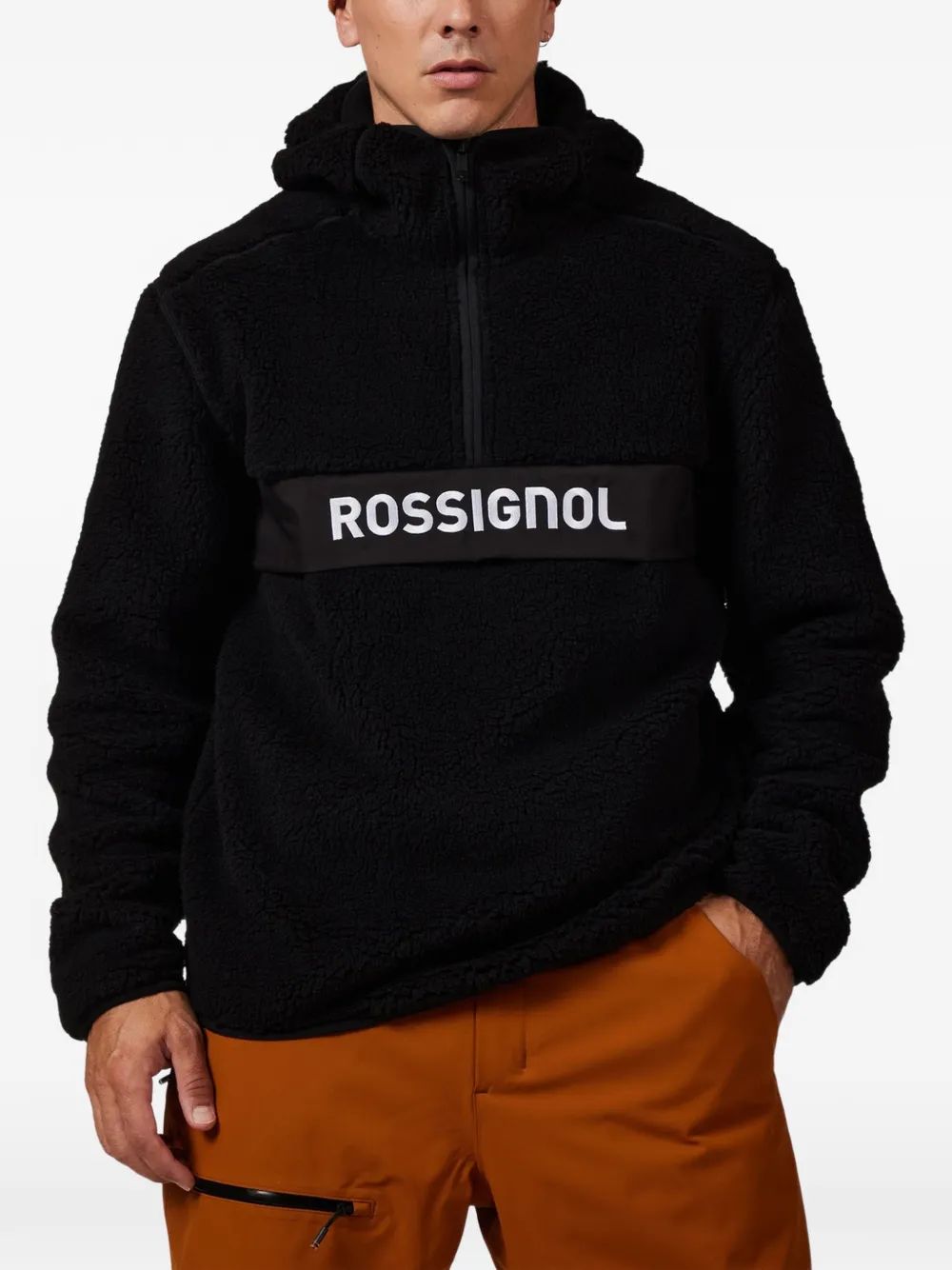 Rossignol Alltrack パーカー | ブラック | Image 1