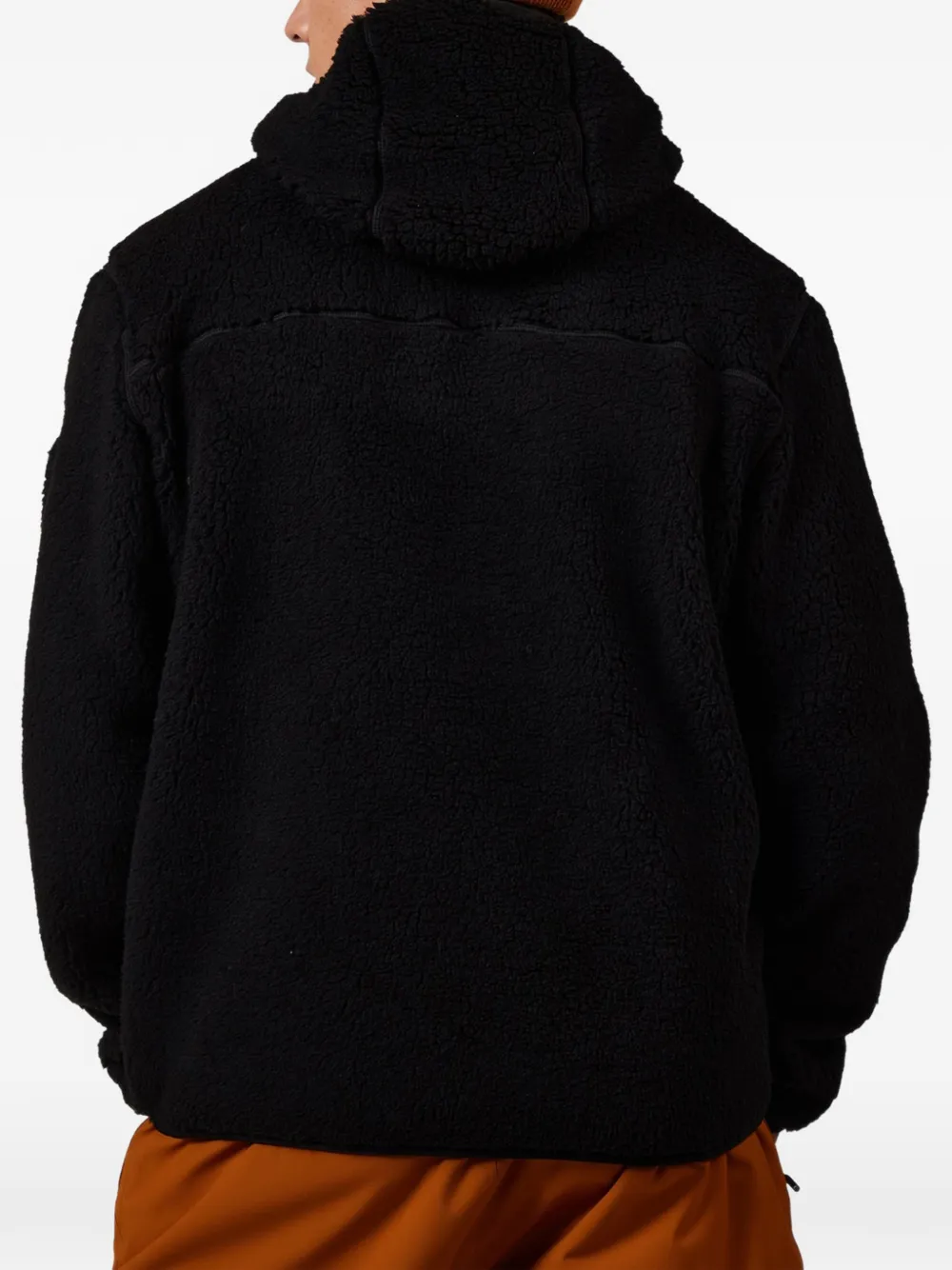 Rossignol Alltrack hoodie Zwart