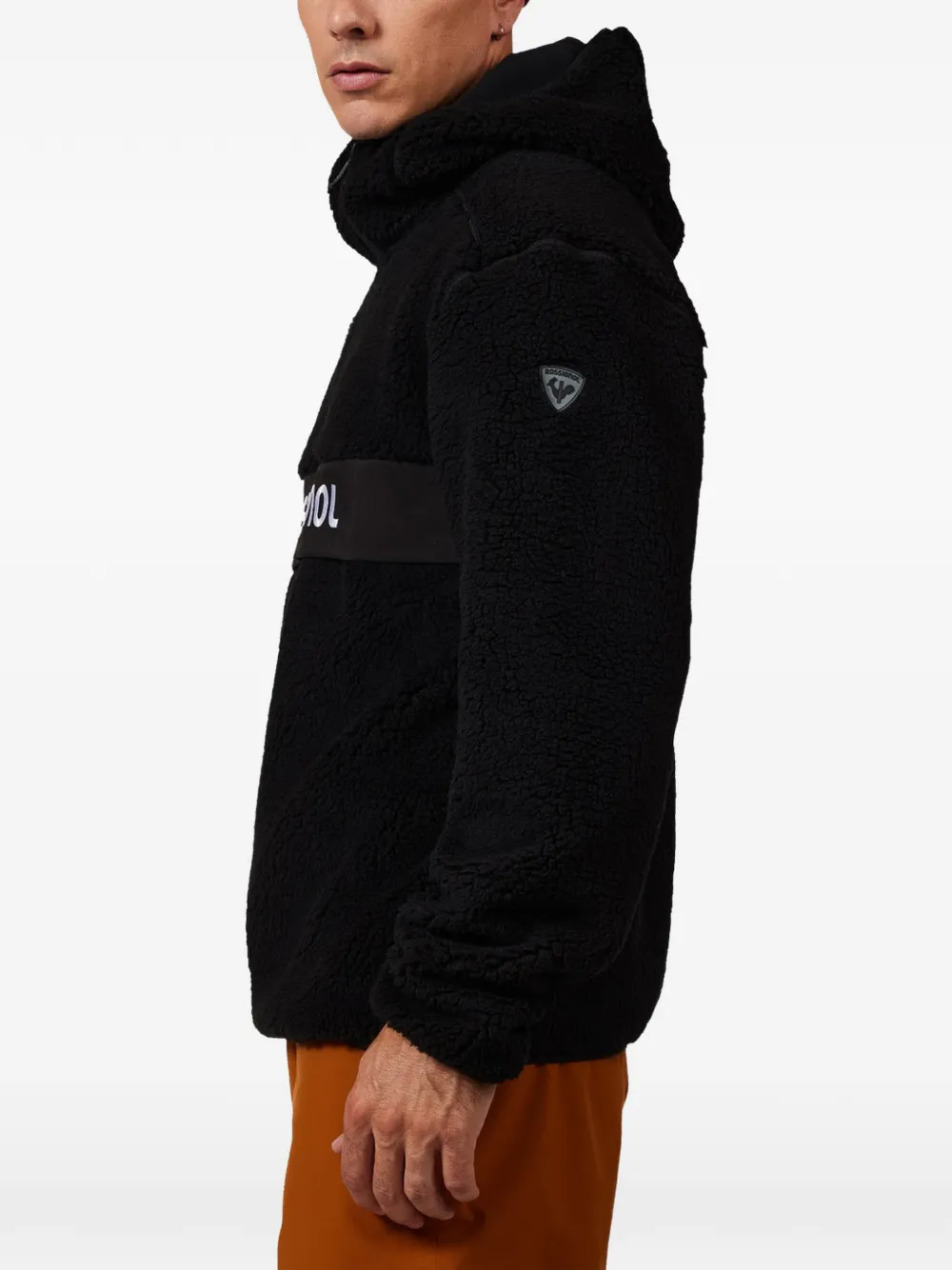 Rossignol Alltrack hoodie Zwart
