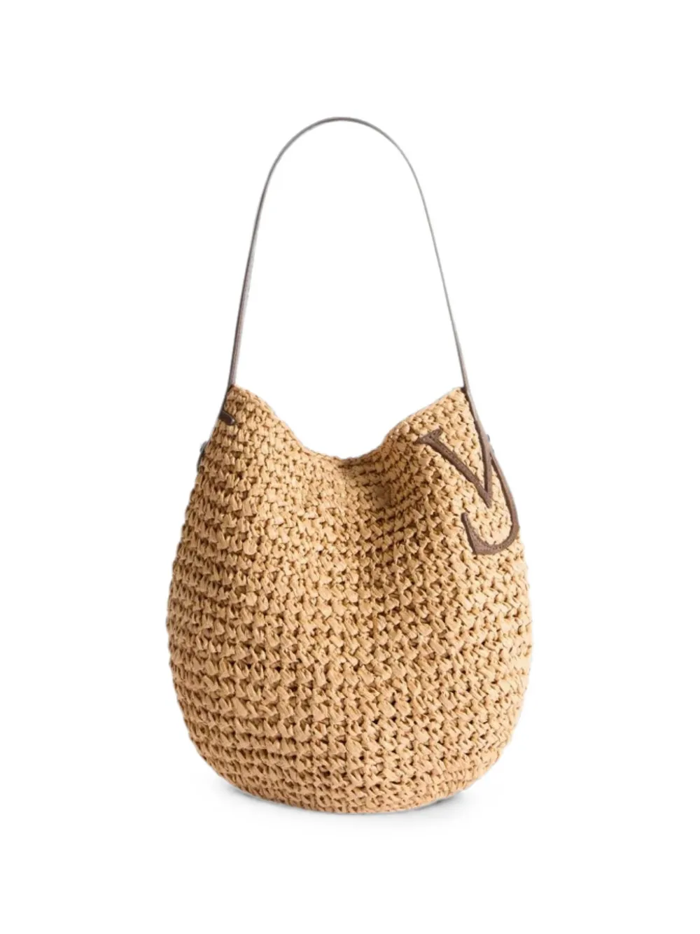 JW Anderson small Bulb shoulder bag - Nude