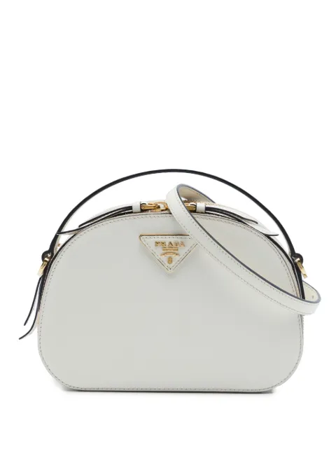 Prada Pre-Owned 2010-2026 Saffiano Lux Odette satchel
