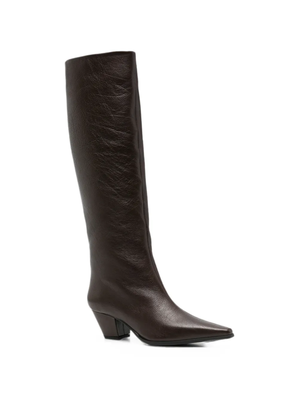 Roberto Festa Fredine pointed-toe boots Bruin
