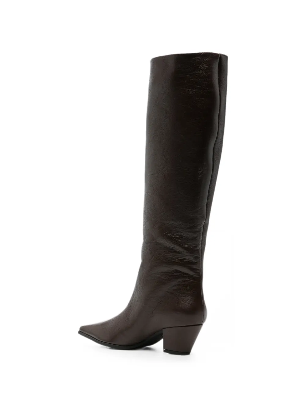 Roberto Festa Fredine pointed-toe boots Bruin