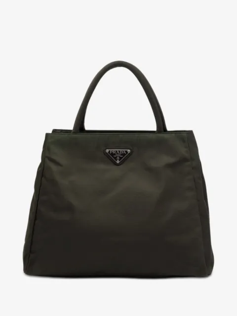 Prada Pre-Owned 2000-2013 Tessuto tote bag