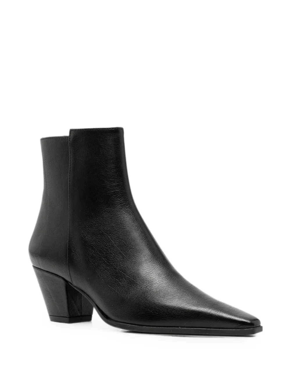 Roberto Festa Milia pointed-toe boots Zwart