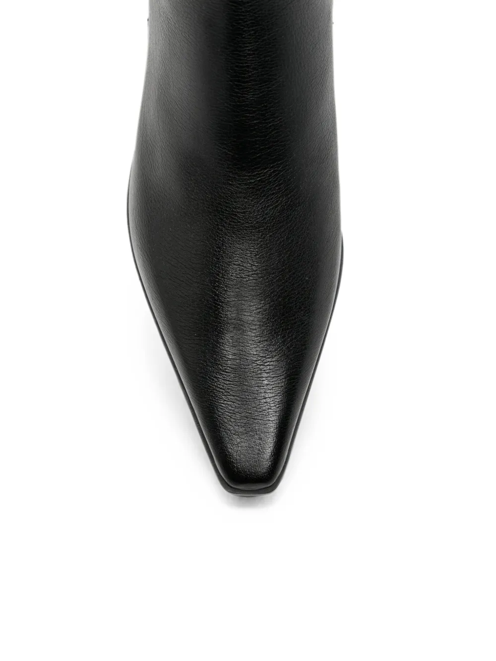 Roberto Festa Milia pointed-toe boots Zwart