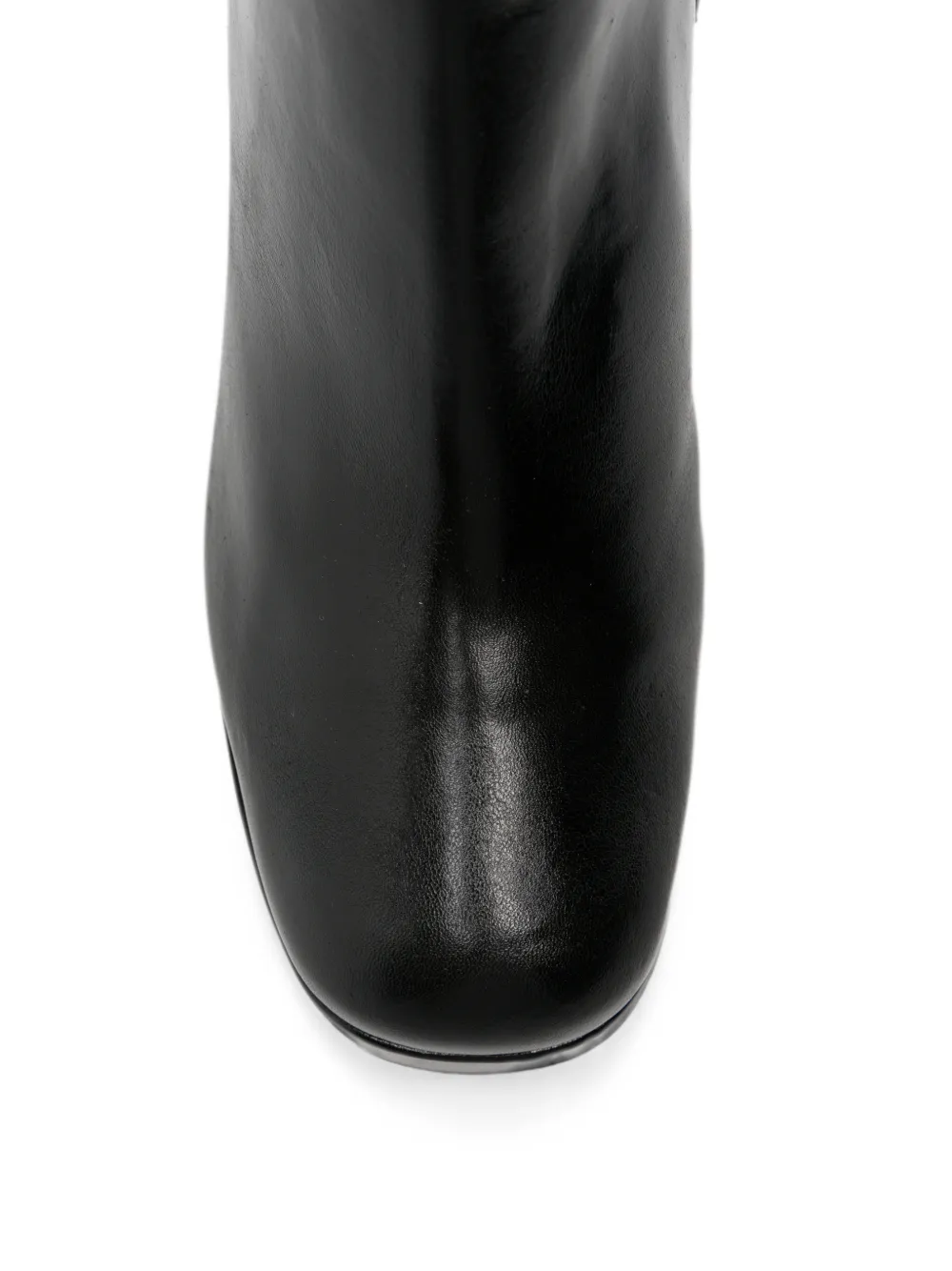 Roberto Festa Sofyra platform ankle boots Zwart