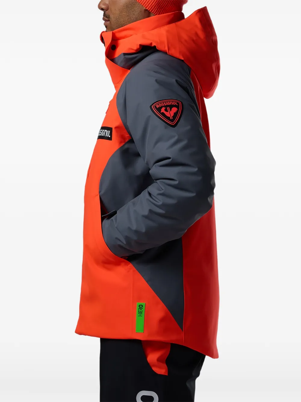 Rossignol Hero geïsoleerd ski-jack Oranje