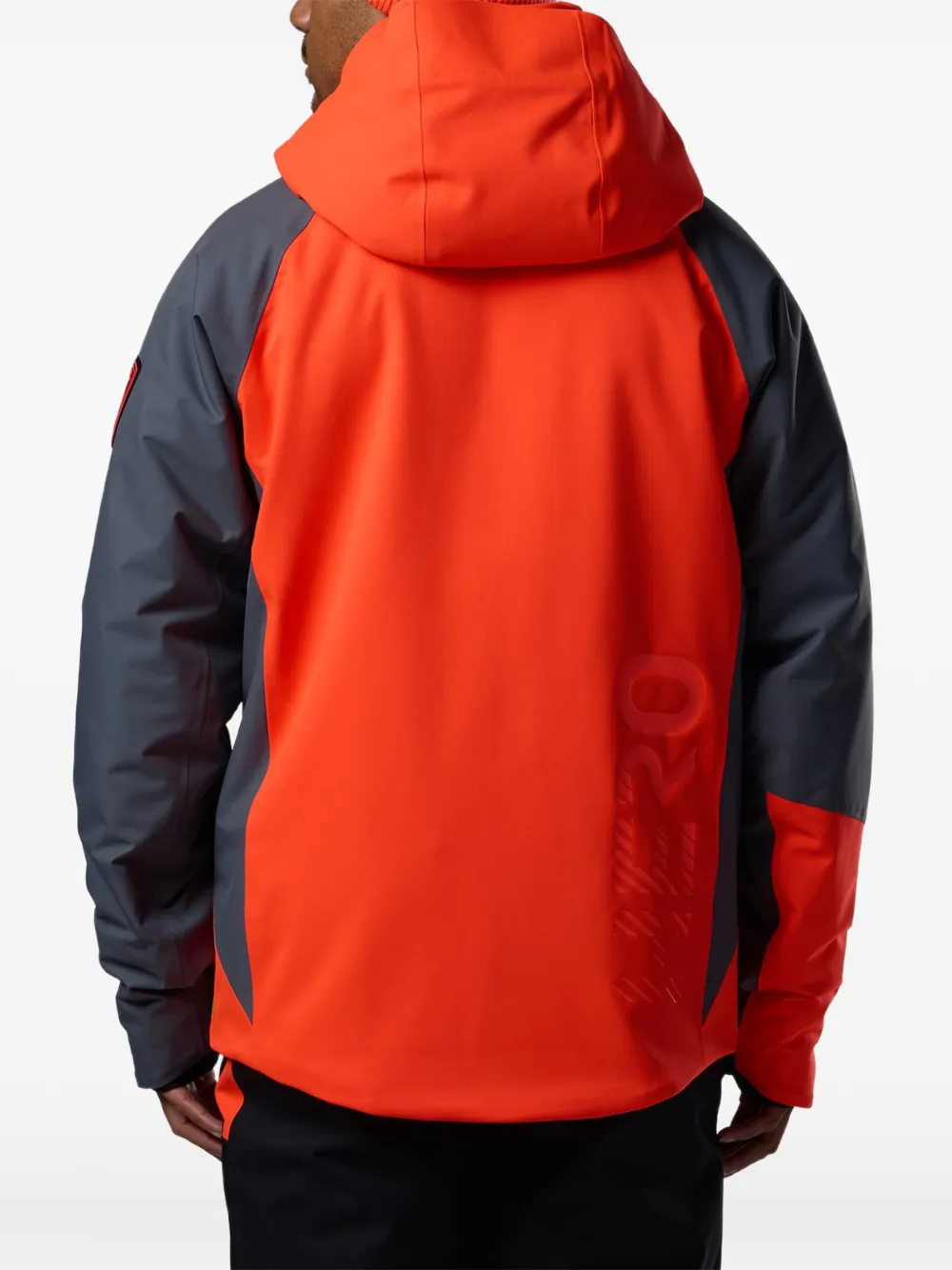Rossignol Hero geïsoleerd ski-jack Oranje
