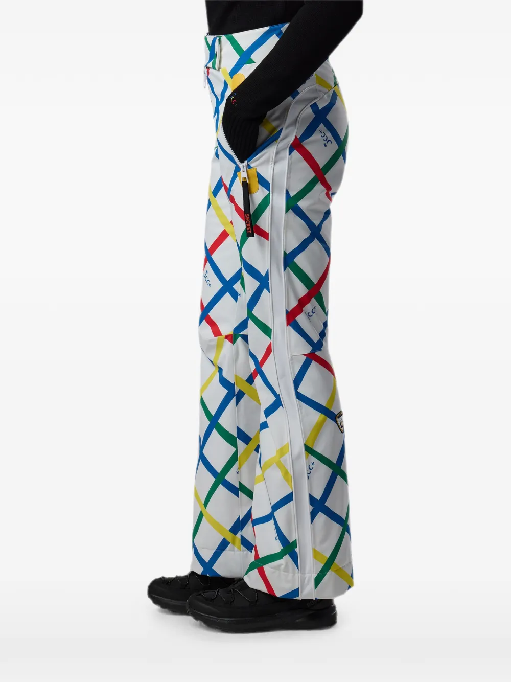 Rossignol JCC skibroek Wit