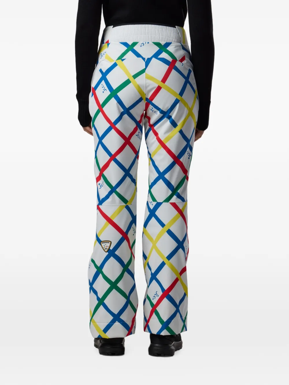 Rossignol JCC skibroek Wit