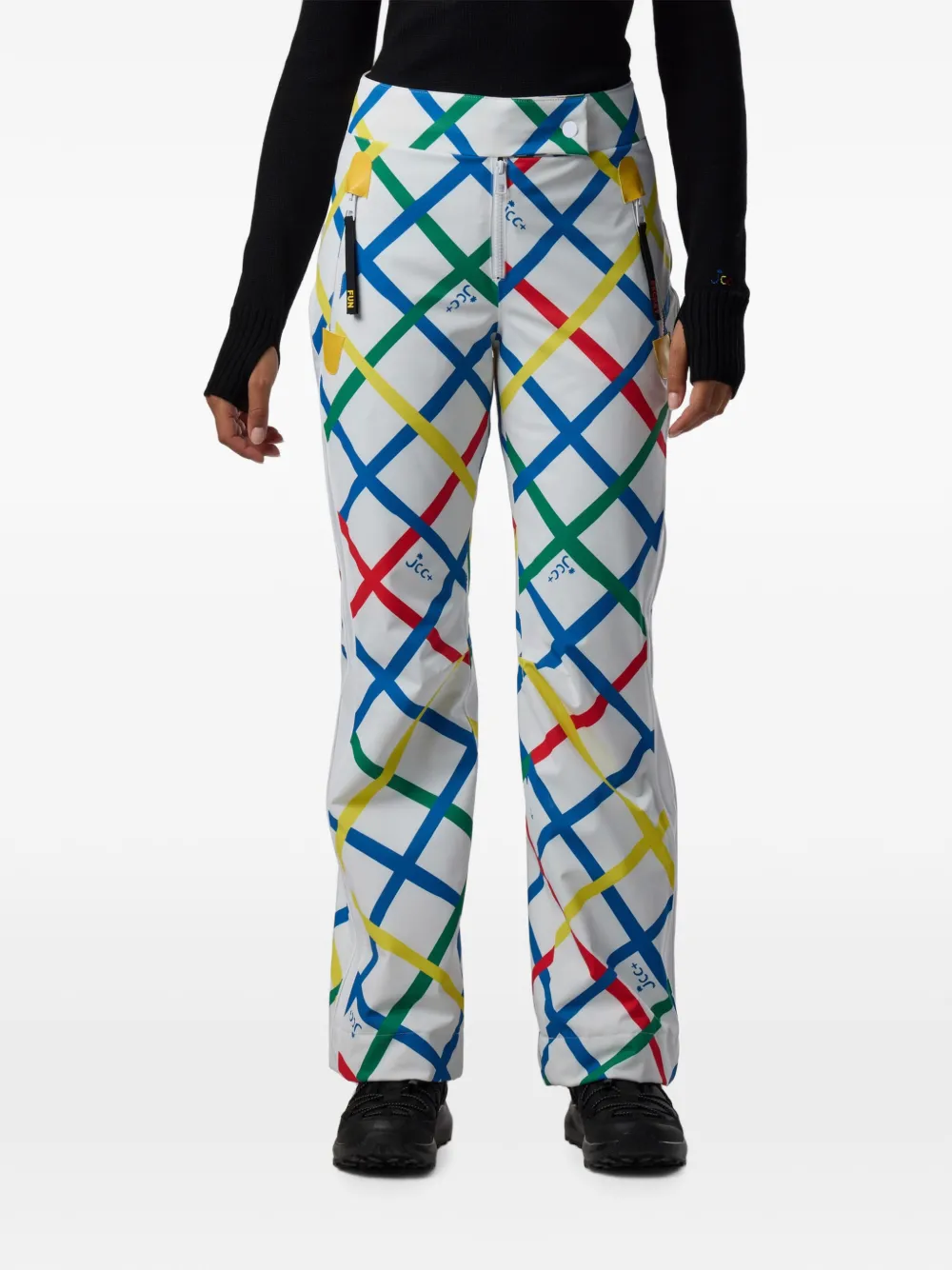Rossignol JCC skibroek Wit