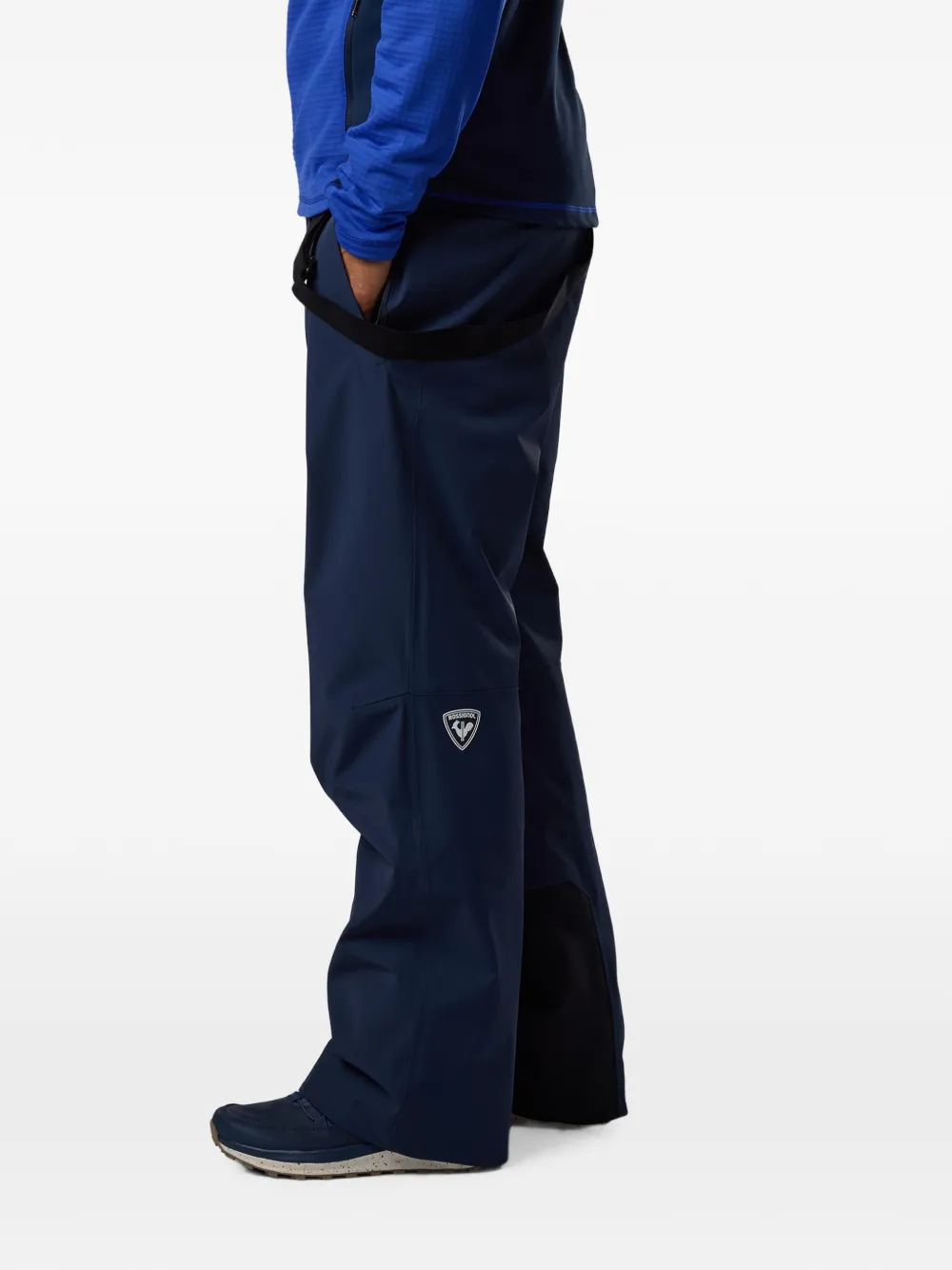 Rossignol Blackside geïsoleerde skibroek Blauw