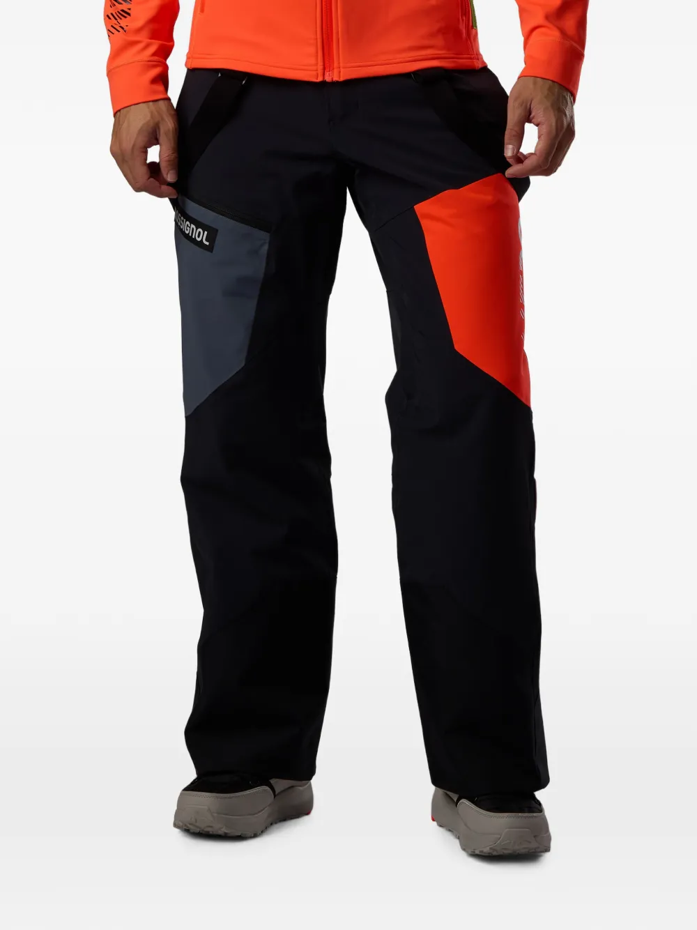Rossignol Hero 4WS Skihose - Schwarz