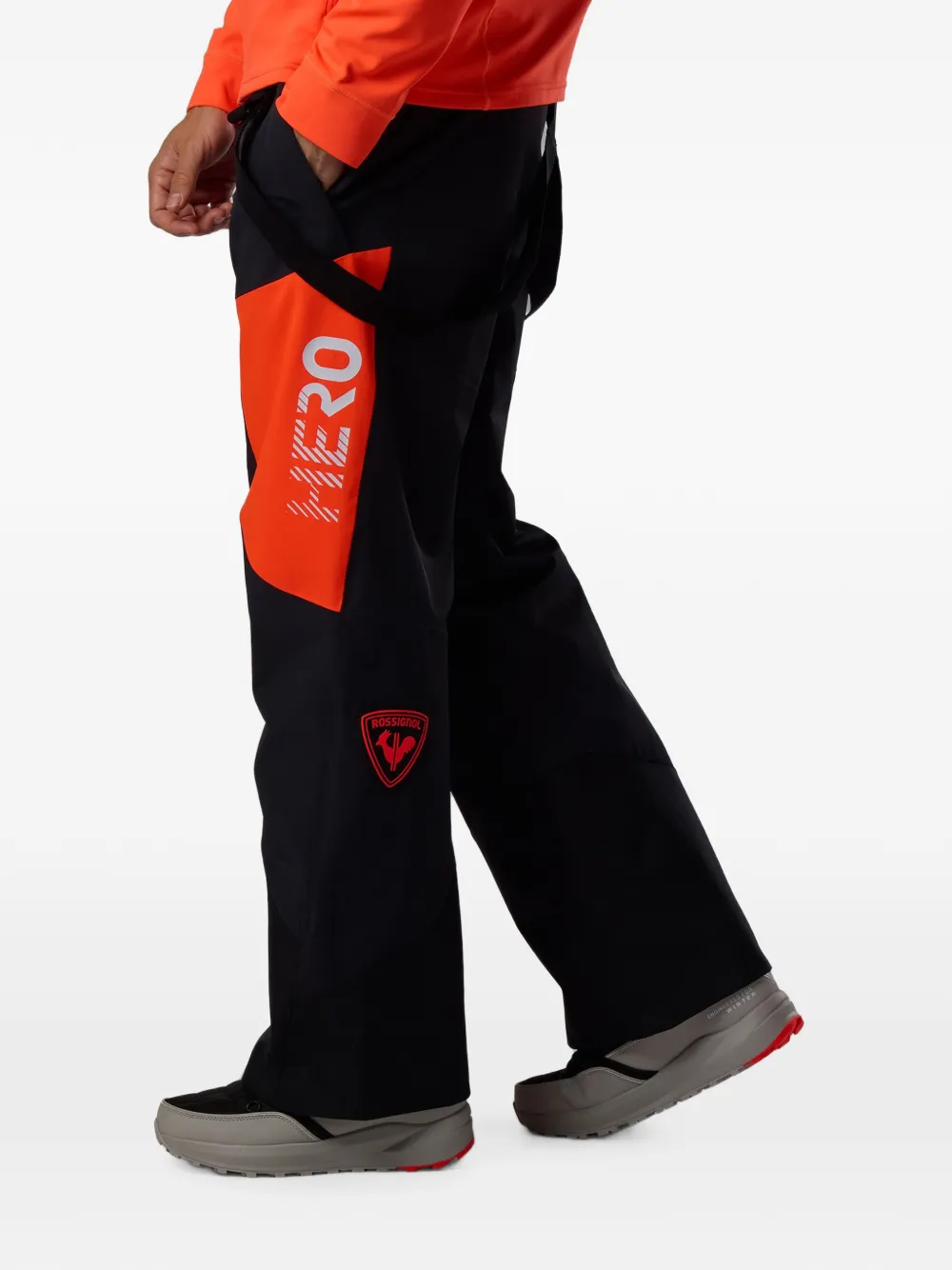 Rossignol Hero 4WS skibroek Zwart