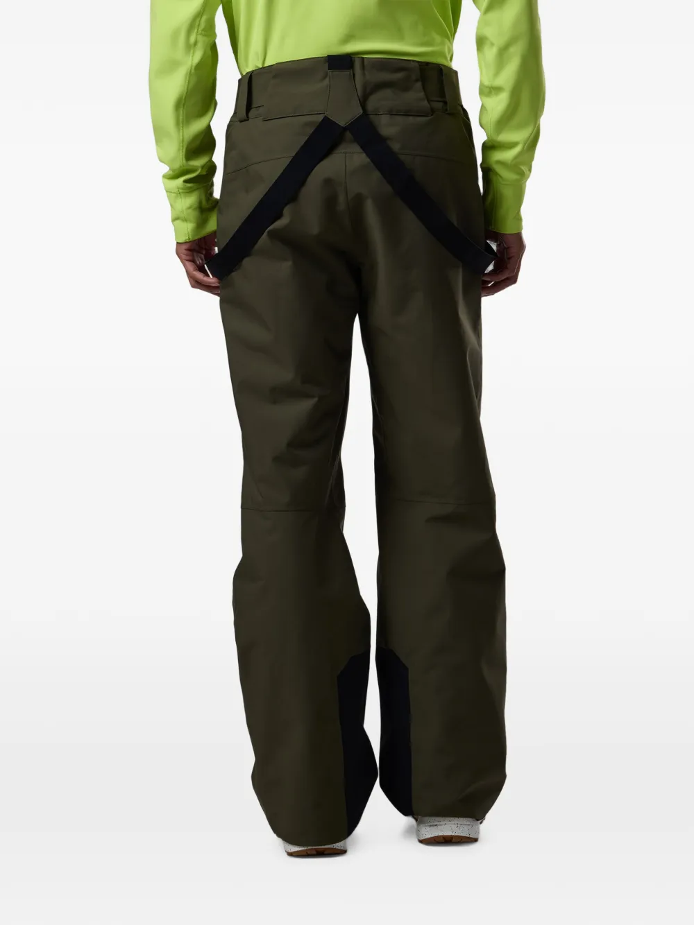 Rossignol Geïsoleerde skibroek Groen