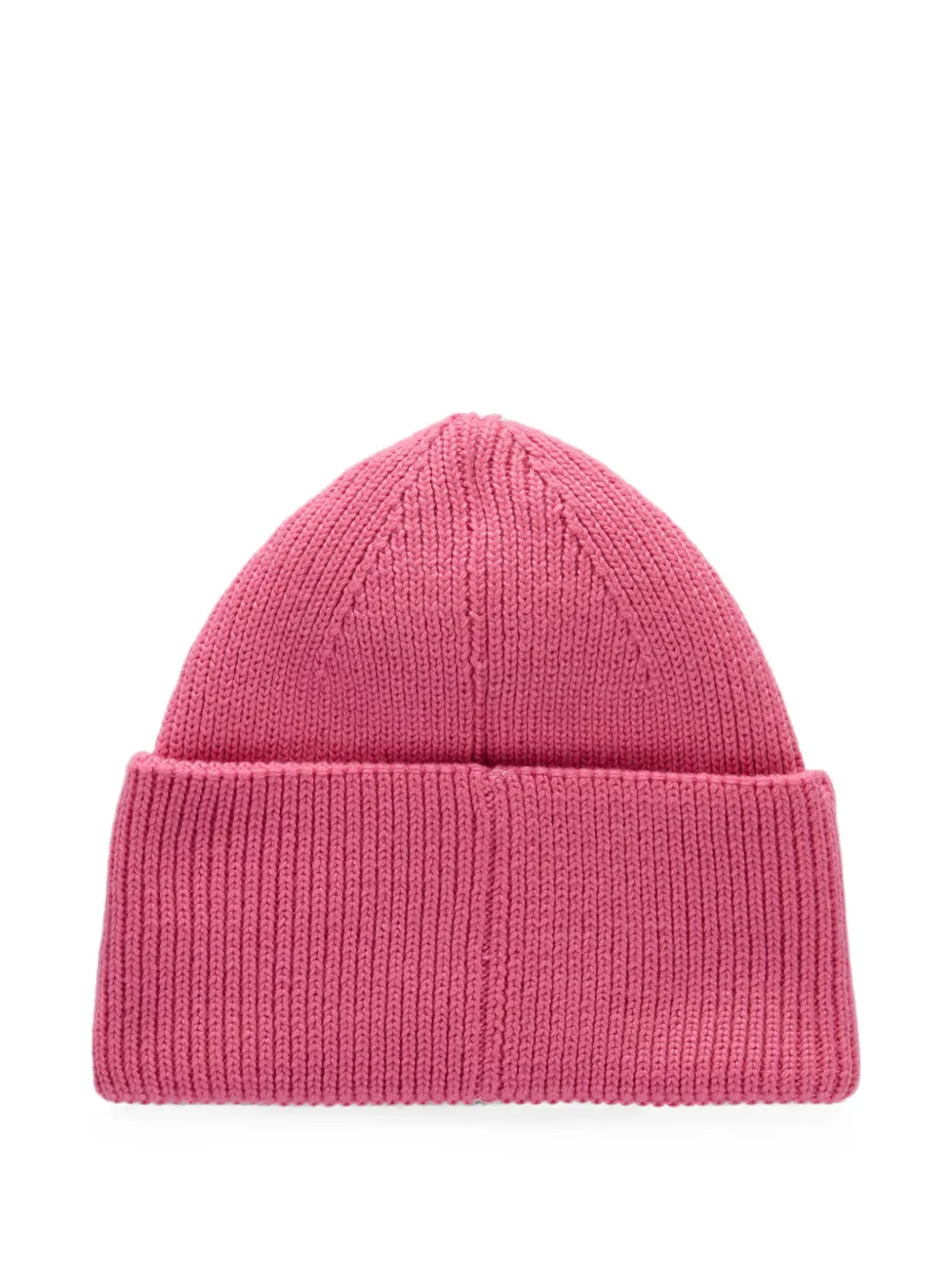 Rossignol JCC muts met logo-patch Roze