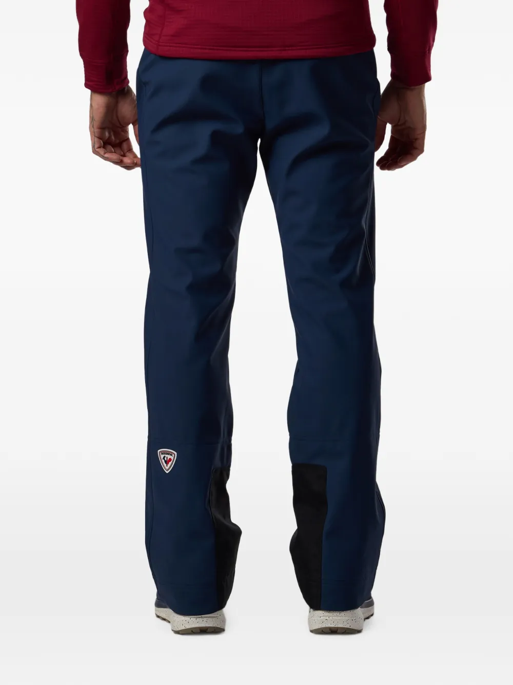 Rossignol Resort softshell skibroek Blauw