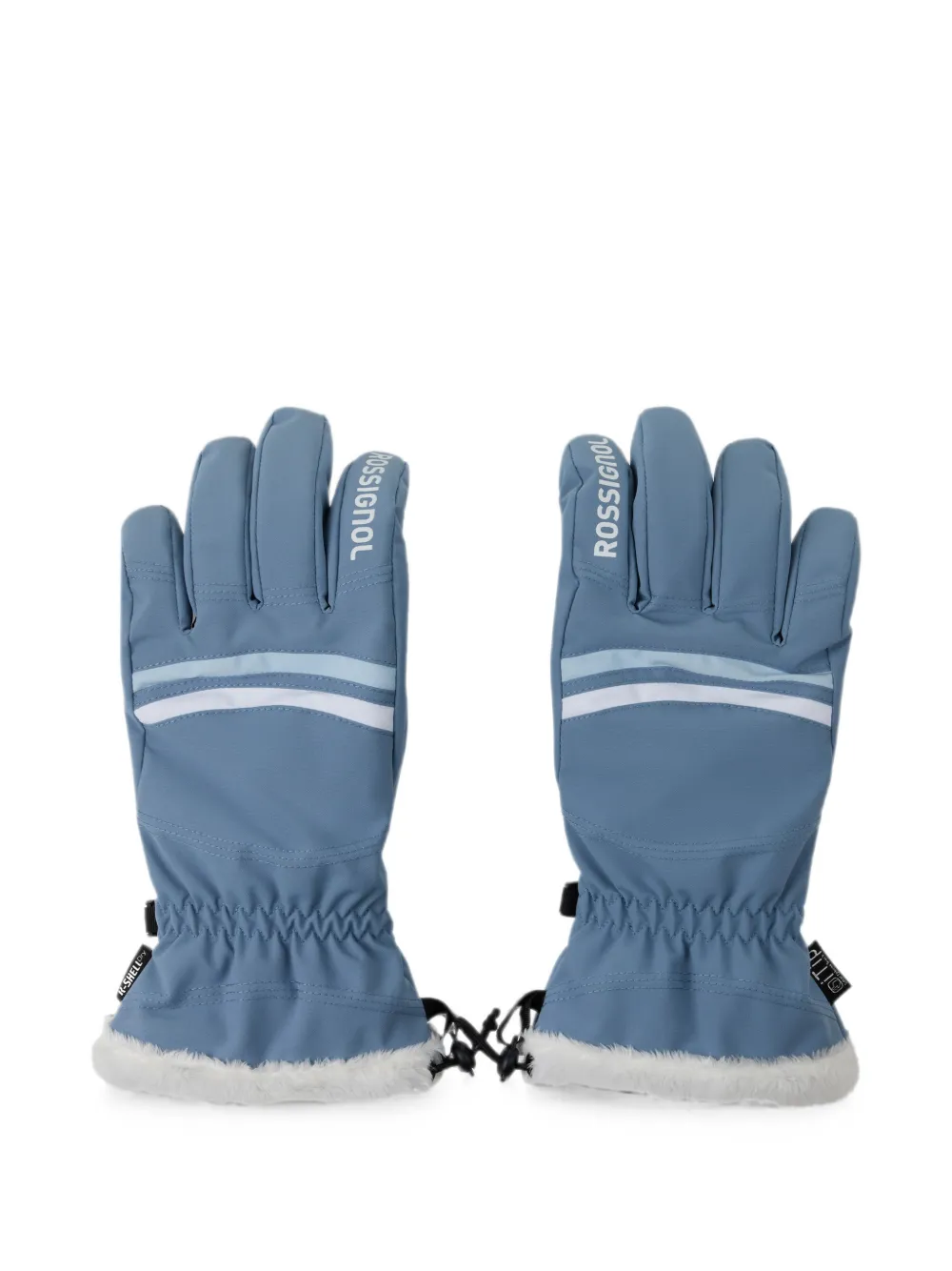 Rossignol R-Shell Dry Skihandschuhe - Blau