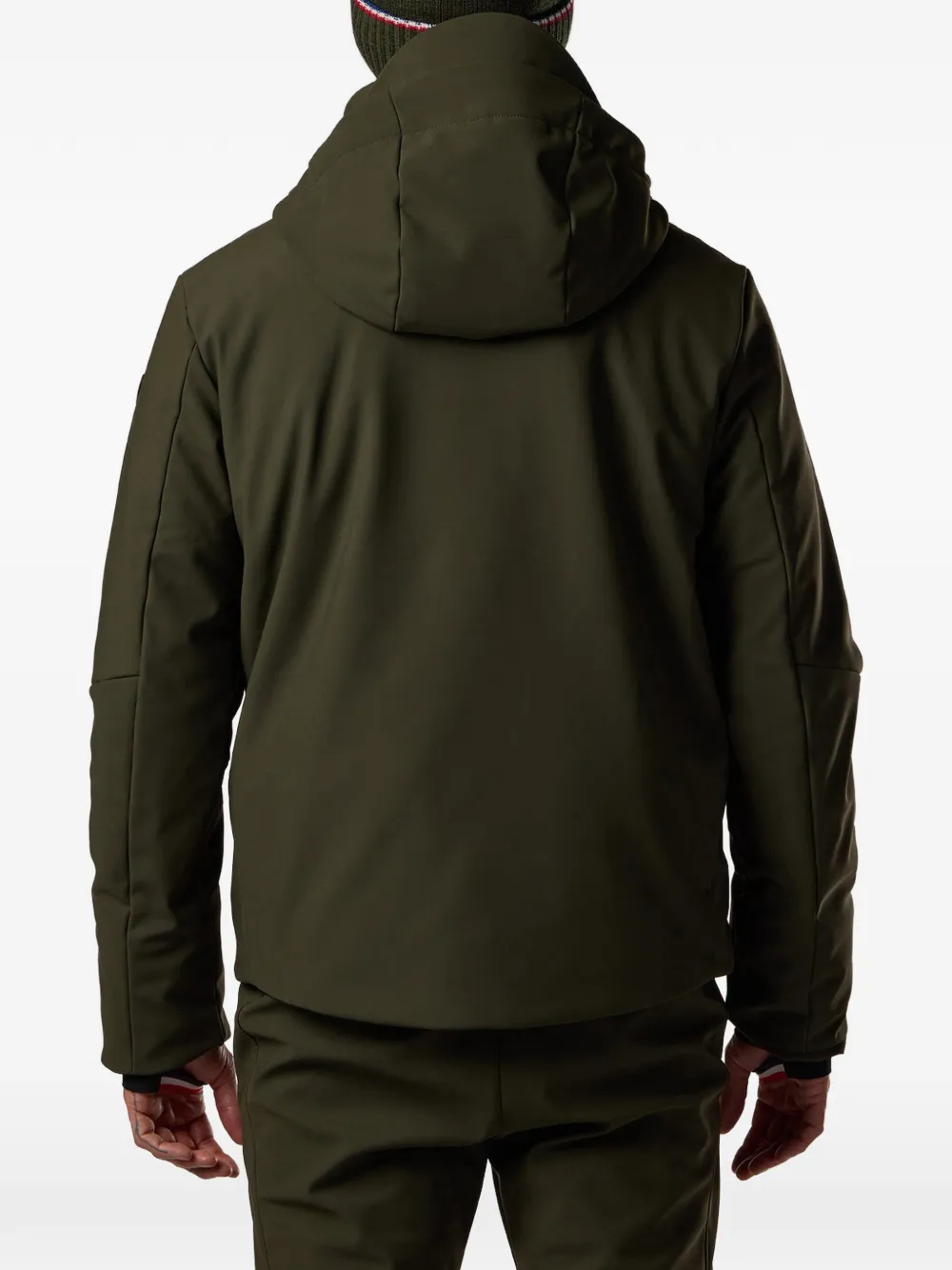 Rossignol Resort Softshell ski-jack Groen