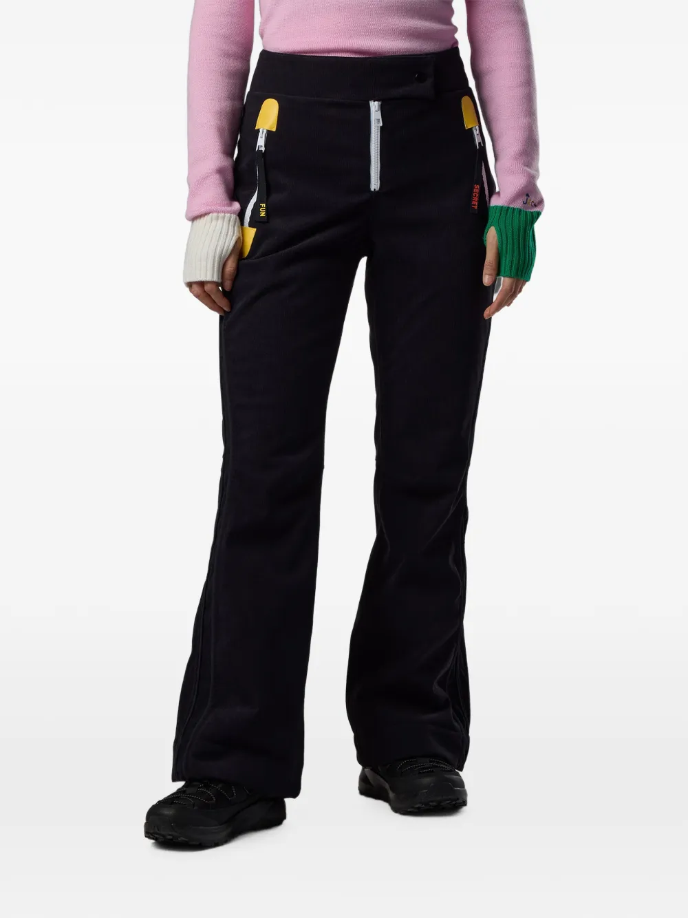 Rossignol JCC Seasonal skibroek Zwart