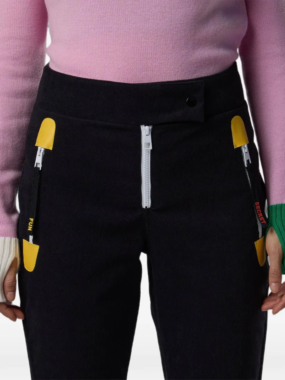 Rossignol JCC Seasonal skibroek Zwart