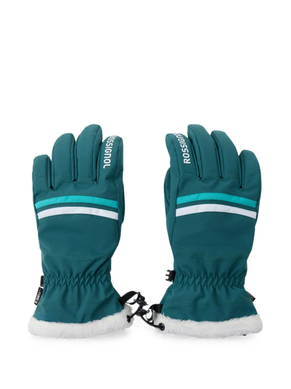 Rossignol R-Shell Dry Skihandschuhe - Grün