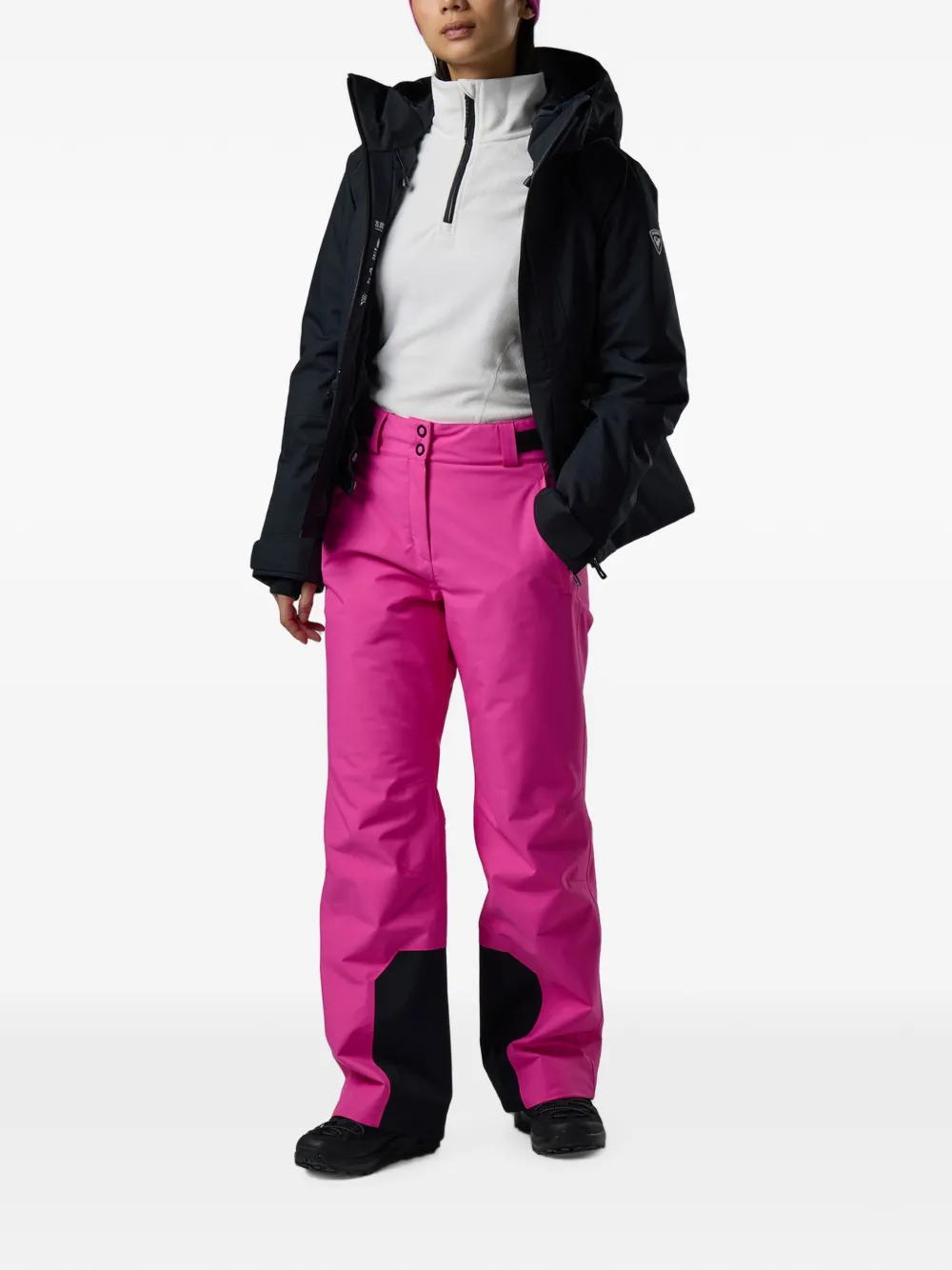 Rossignol Geïsoleerde skibroek Roze