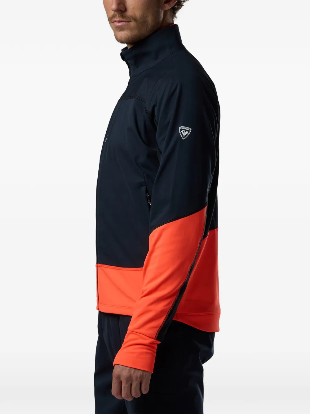Rossignol Venon Softshell jack Zwart