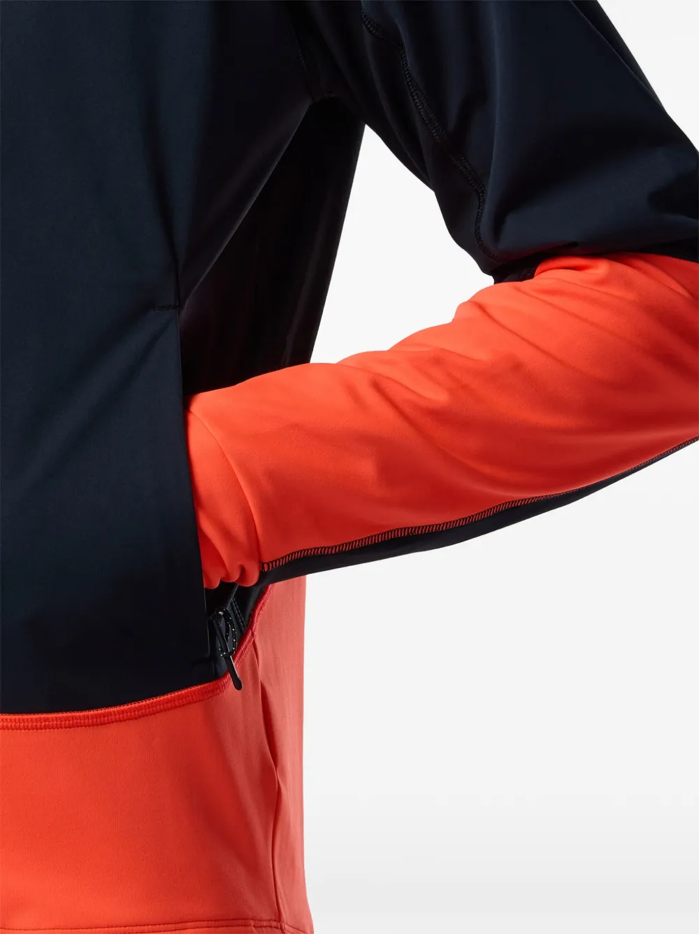 Rossignol Venon Softshell jack Zwart