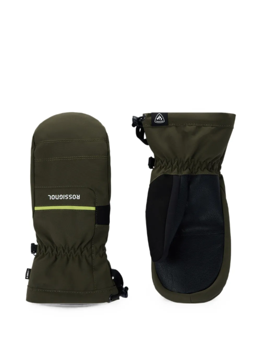 Rossignol Kids Roc wanten Groen