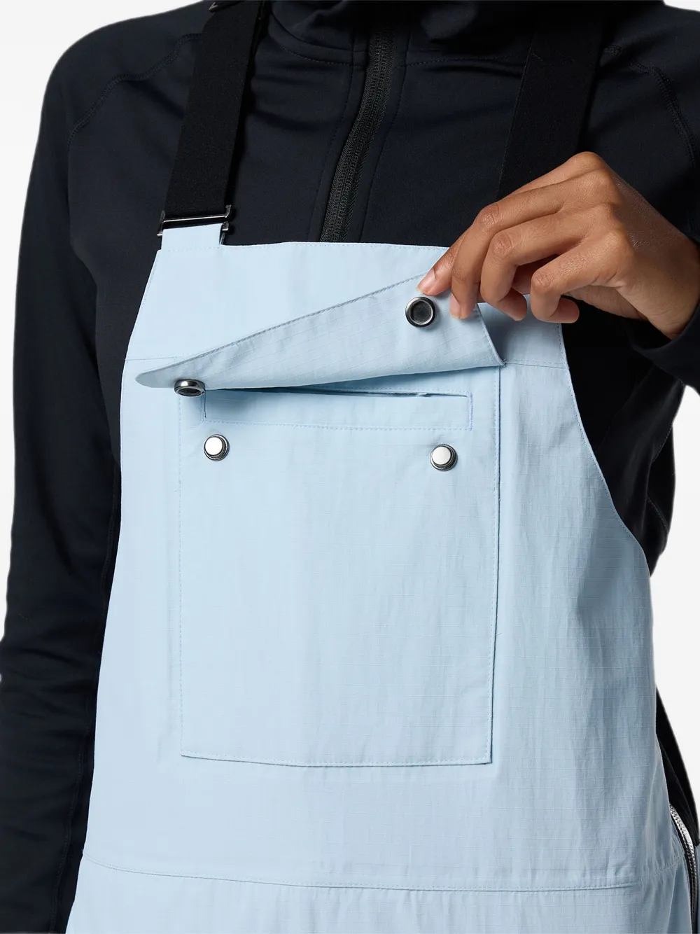 Rossignol Outerlimits geïsoleerde tuinbroek Blauw